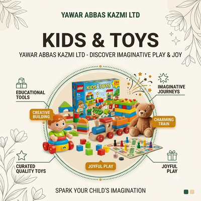 Kids & Toys