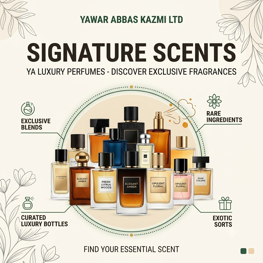 Signature Scents